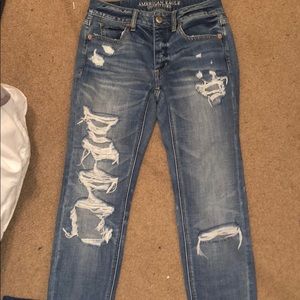 American outfitters jeans